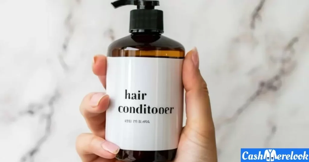 Enhance Softness with Hair Conditioner