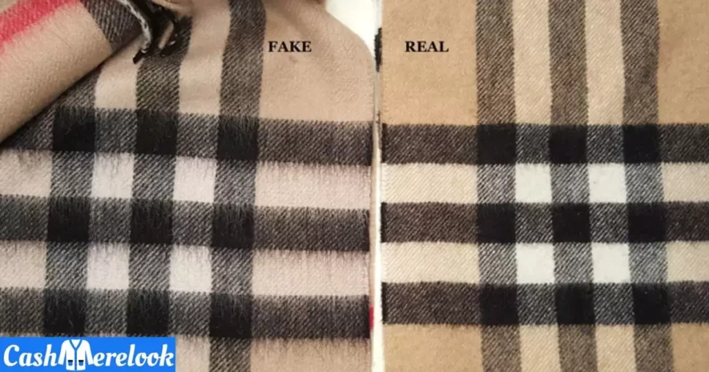 Fast and Simple Checks to Verify the Authenticity of Your Real Cashmere