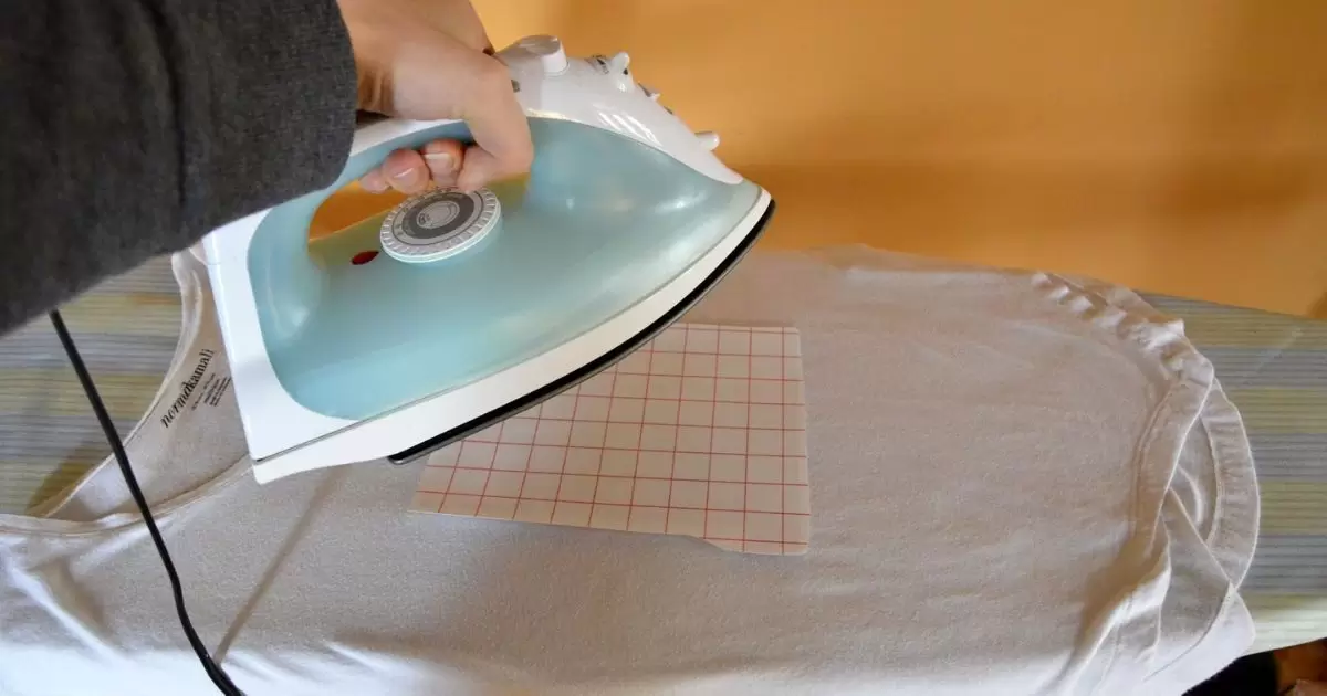 How to iron cashmere