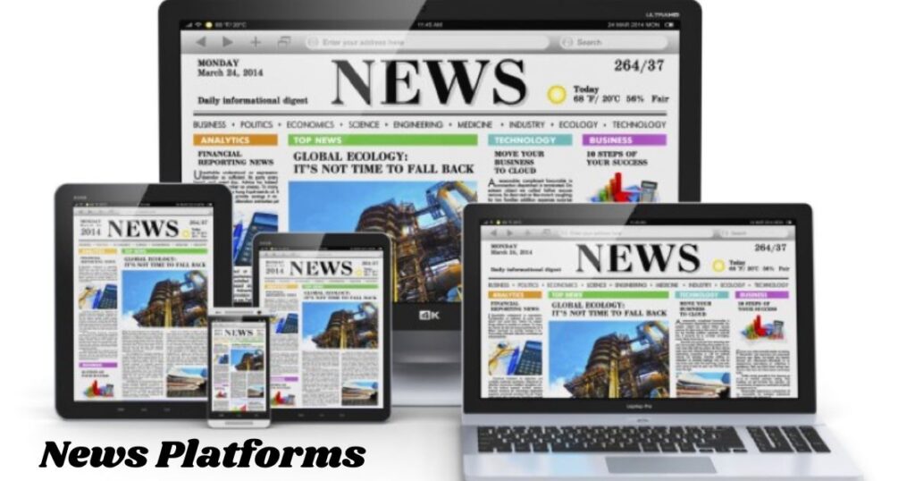 Comparison With Other News Platforms