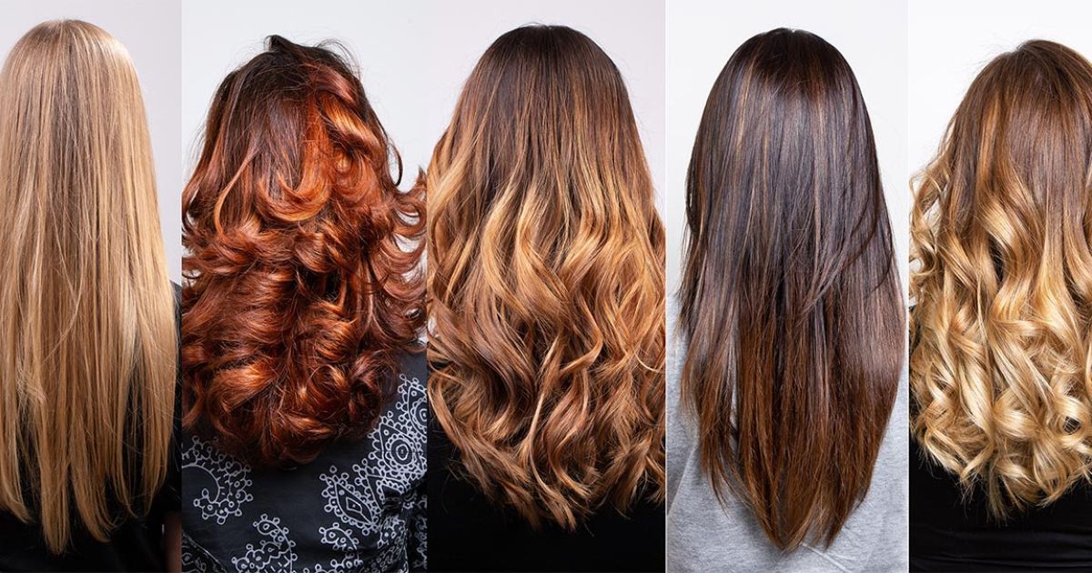 Five Ways to Make Your Hair Look Fabulous