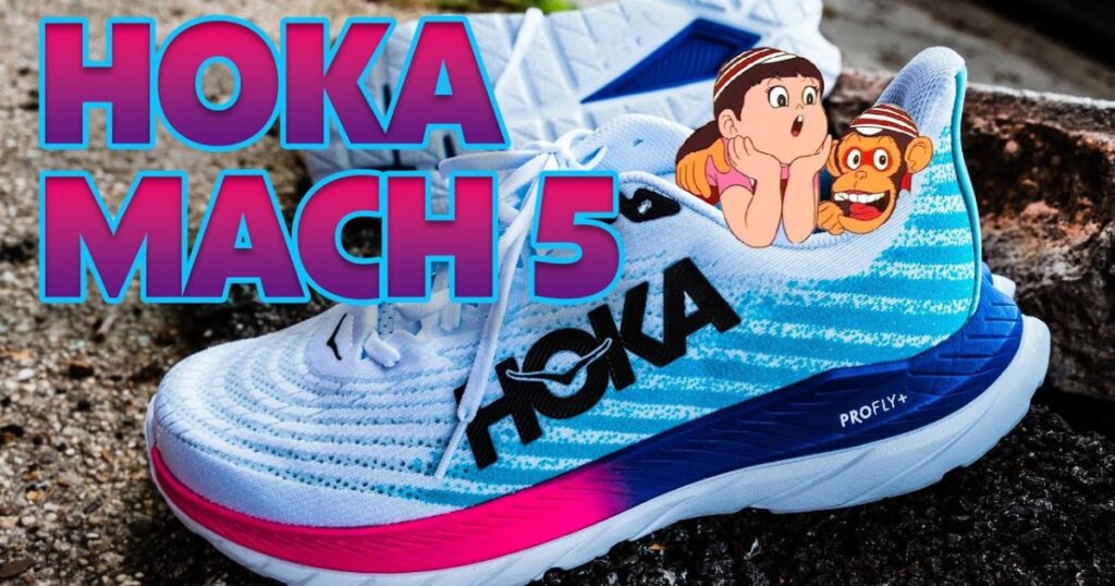 Hoka Match 5