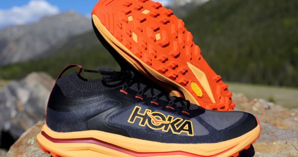 Hoka Zinal 2