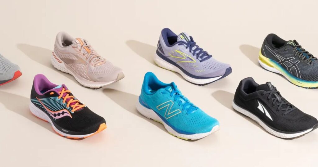 How We Selected The Best Running Shoes for Women?