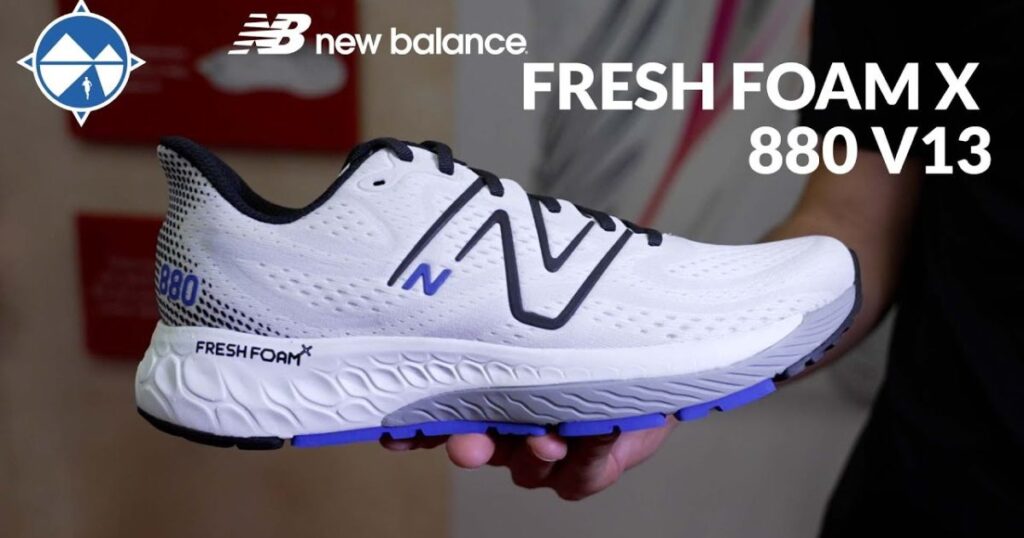 New Balance Fresh Foam X 880 v13