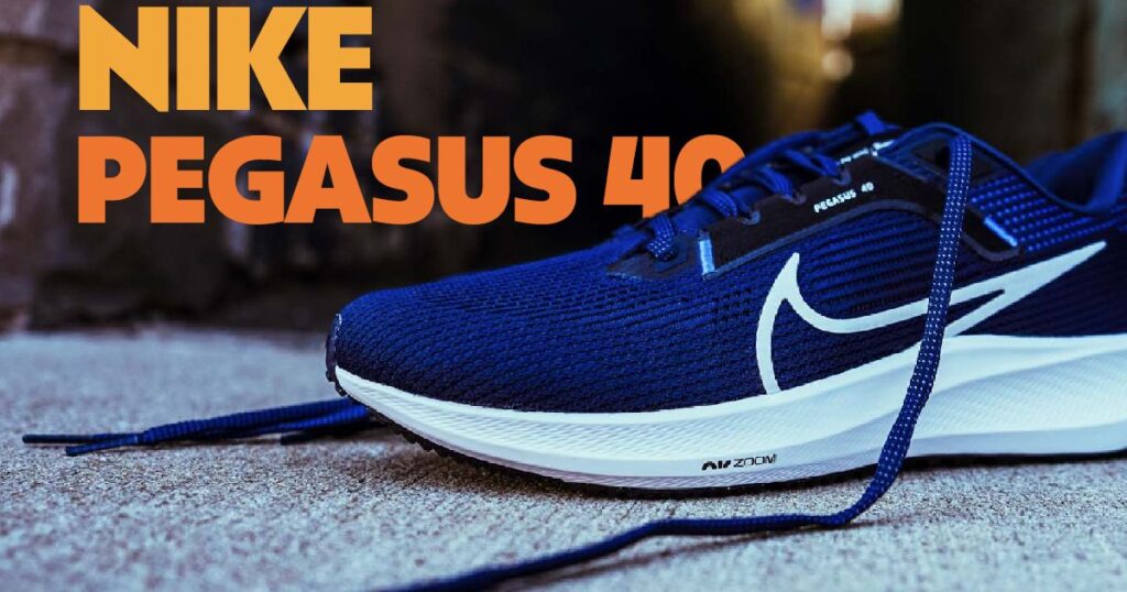 Nike Pegasus 40