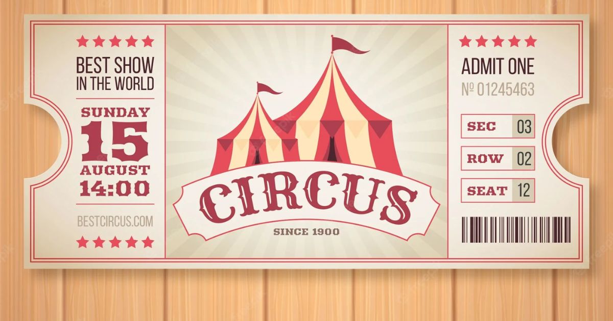 Niles Garden Circus Ticket: A Comprehensive Guide