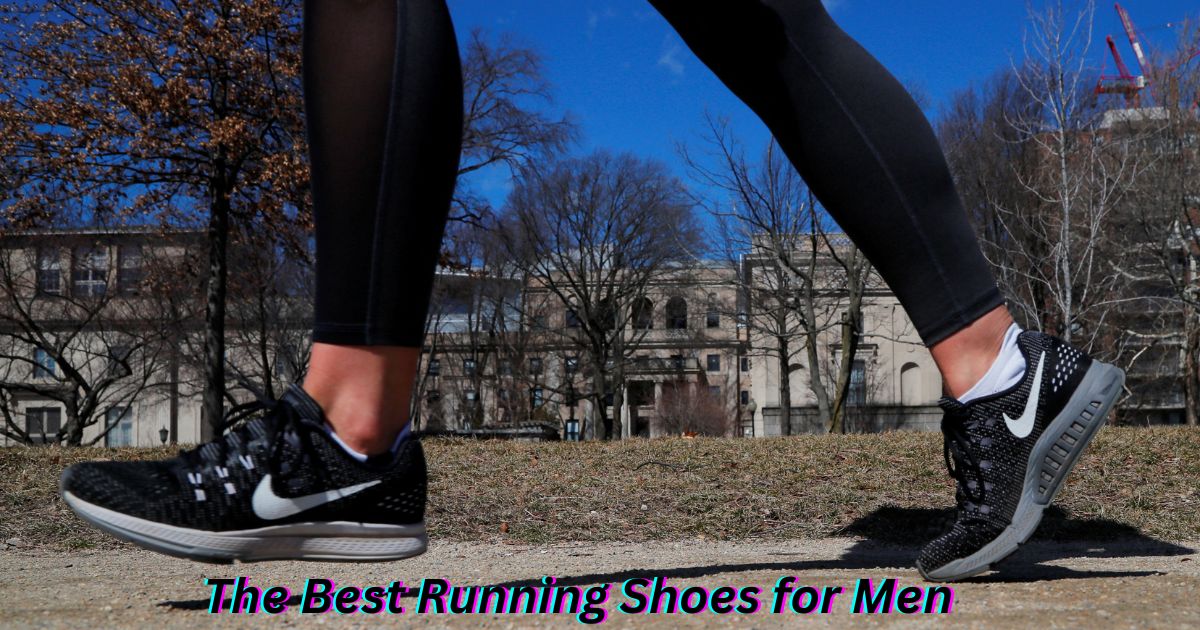 The Best Running Shoes for Men