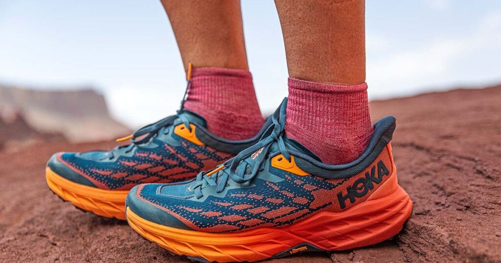 The Best Trail Running Shoes