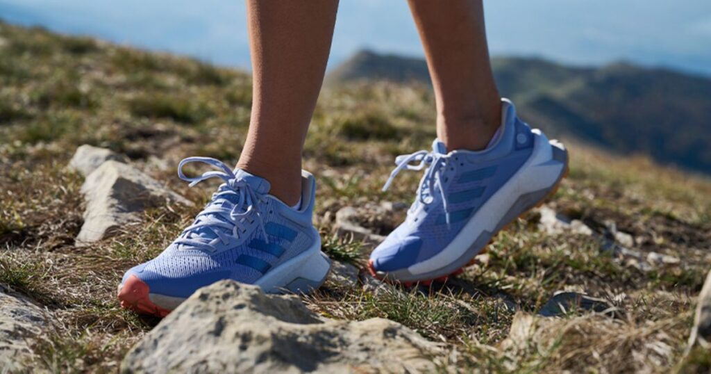 What to Look for in a Trail Running Shoe?