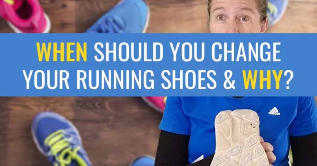 When Should You Change Out of Your Running shoes?