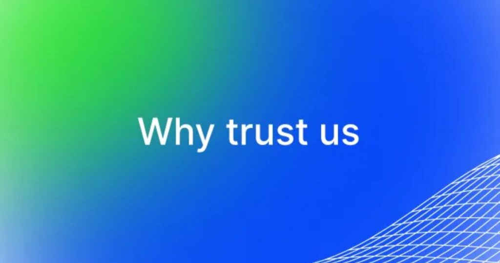 Why Trust Us?