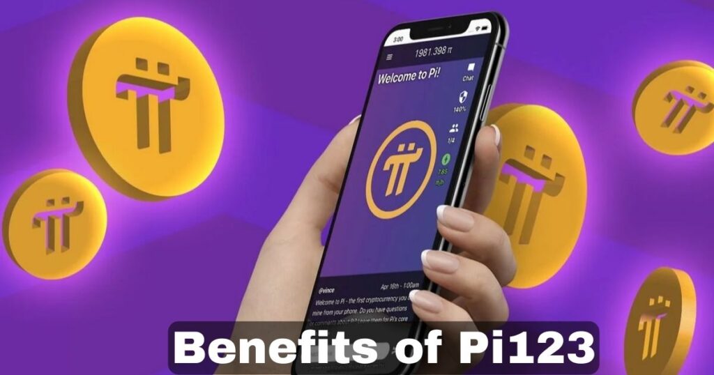 Benefits of Pi123