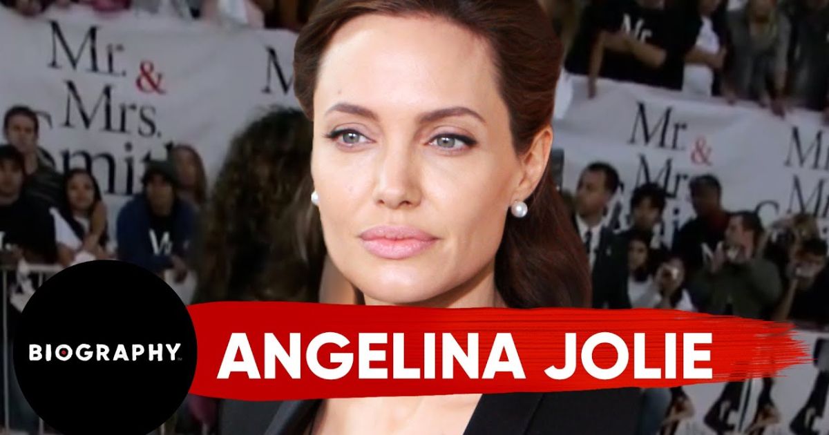 The Sexy Angelina Jolie Biography and Career