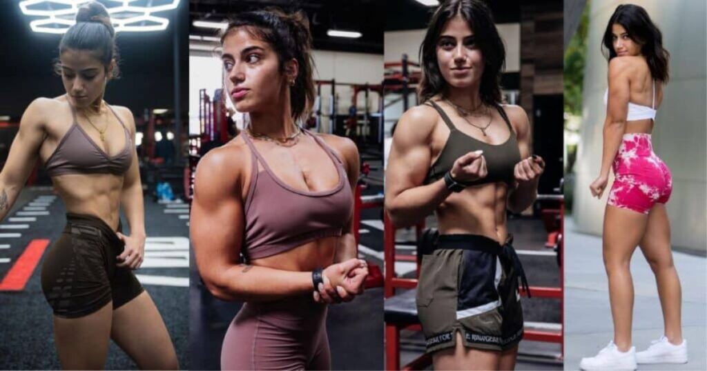 Sara Saffari Career & Fitness Journey