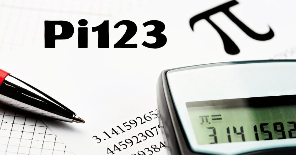 Understanding Pi123: Mathematical Extension and Online Calculator