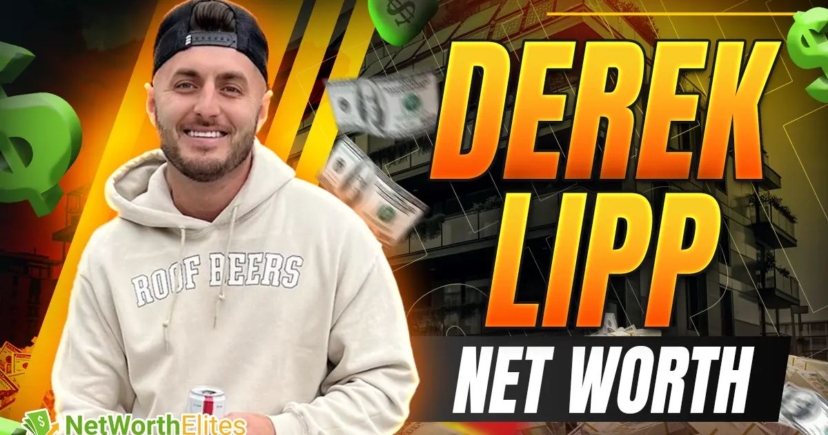 Derek Lip Net Worth