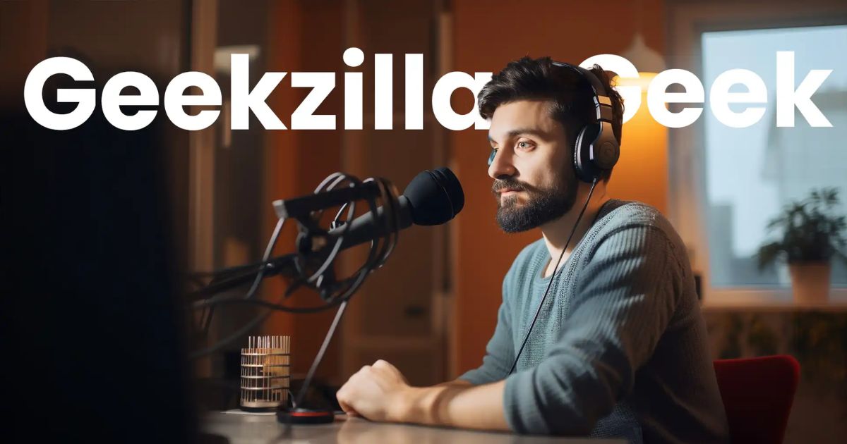 Geekzilla Tio Geek: A Gateway To Geek Culture And Beyond