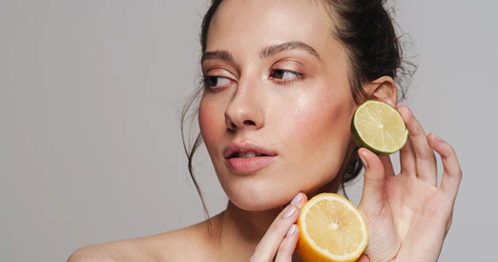 Natural Remedies: Using Lemon Juice to Lighten Dark Spots on Your Face