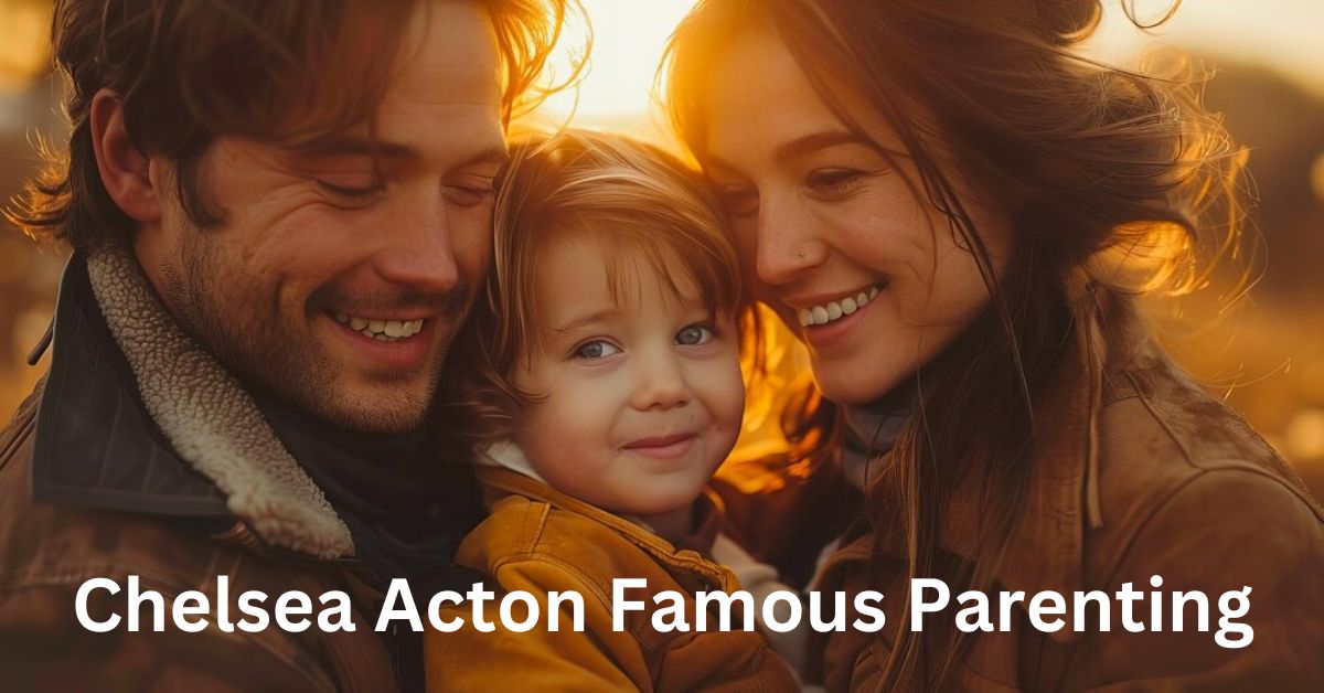 A Parent’s Guide to Chelsea Acton Famous Parenting