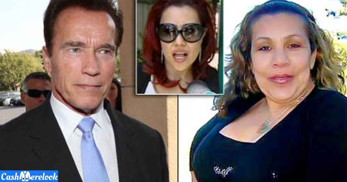 Arnold Schwarzenegger Family Wealth: Mildred Baena Net Worth and Joseph Baena's Financial Journey