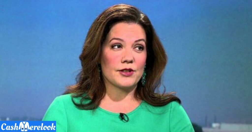 Estimating Mollie Hemingway's Net Worth