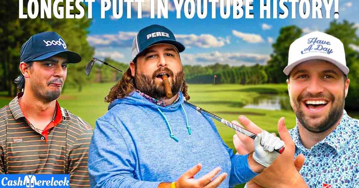 Fat Perez Net Worth: The Rise of a Golf Influencer's Financial Empire