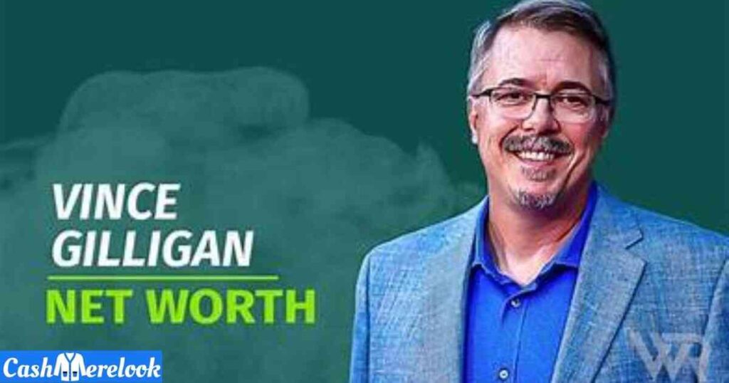 Vince Gilligan's Net Worth Breakdown