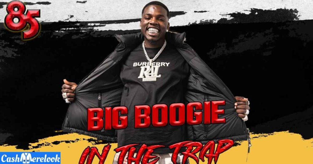 Who is Big Boogie?