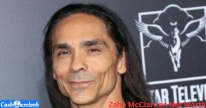 Zahn McClarnon Net Worth [2024]: Complete Financial Analysis & Career Earnings